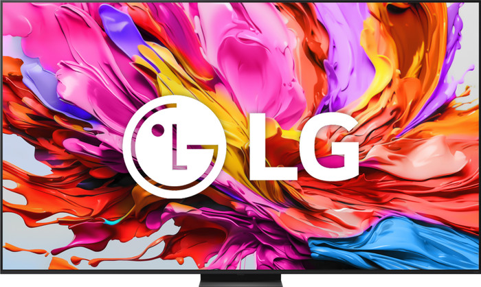 LG 100" QNED86 EVO 4K (2025) voorkant