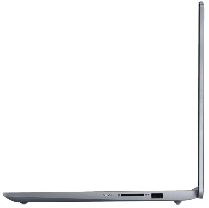Lenovo IdeaPad Slim 3 14AMN8 82XN008QMH left side