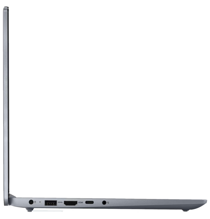 Lenovo IdeaPad Slim 3 14AMN8 82XN008QMH right side