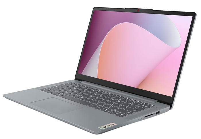 Lenovo IdeaPad Slim 3 14AMN8 82XN008QMH right side