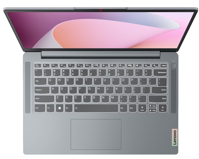 Lenovo IdeaPad Slim 3 14AMN8 82XN008QMH top