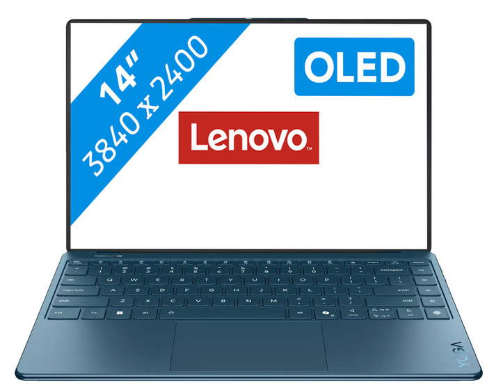 Lenovo Yoga Slim 9 Copilot+ PC 14ILL10 83CX002KMH Main Image