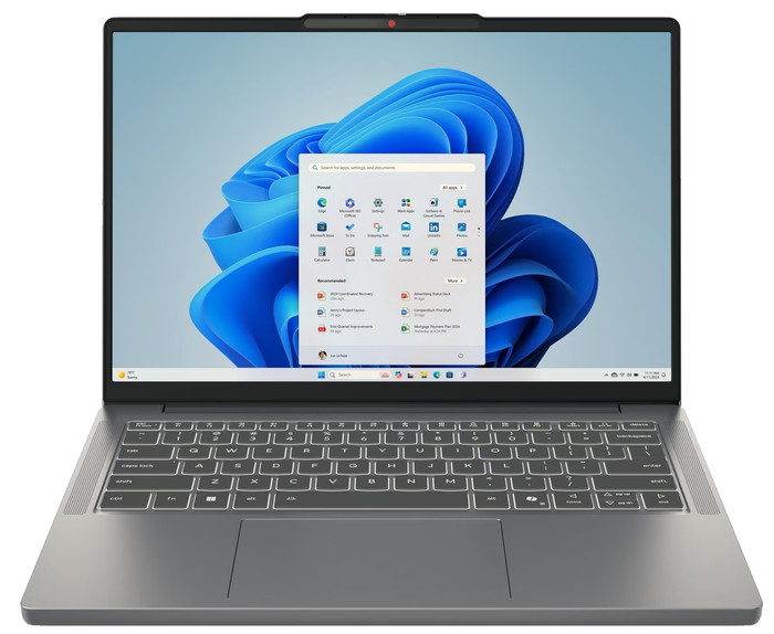 Lenovo IdeaPad Slim 3 14IRH10 83K0007YMH front