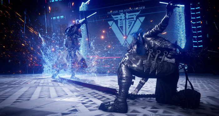 Ninja Gaiden 4 Deluxe Edition PS5 product in gebruik