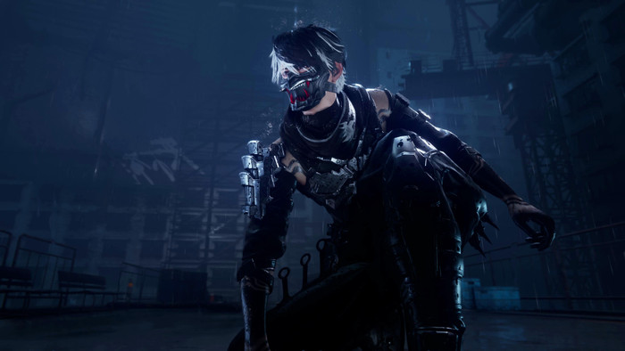 Ninja Gaiden 4 Deluxe Edition PS5 product in gebruik