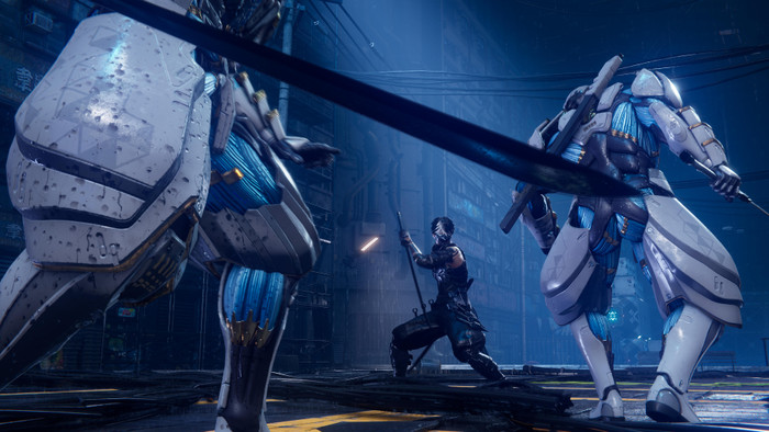 Ninja Gaiden 4 Deluxe Edition PS5 product in gebruik