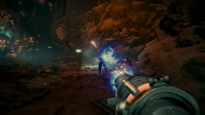The Outer Worlds 2 Premium Edition PS5 product in gebruik