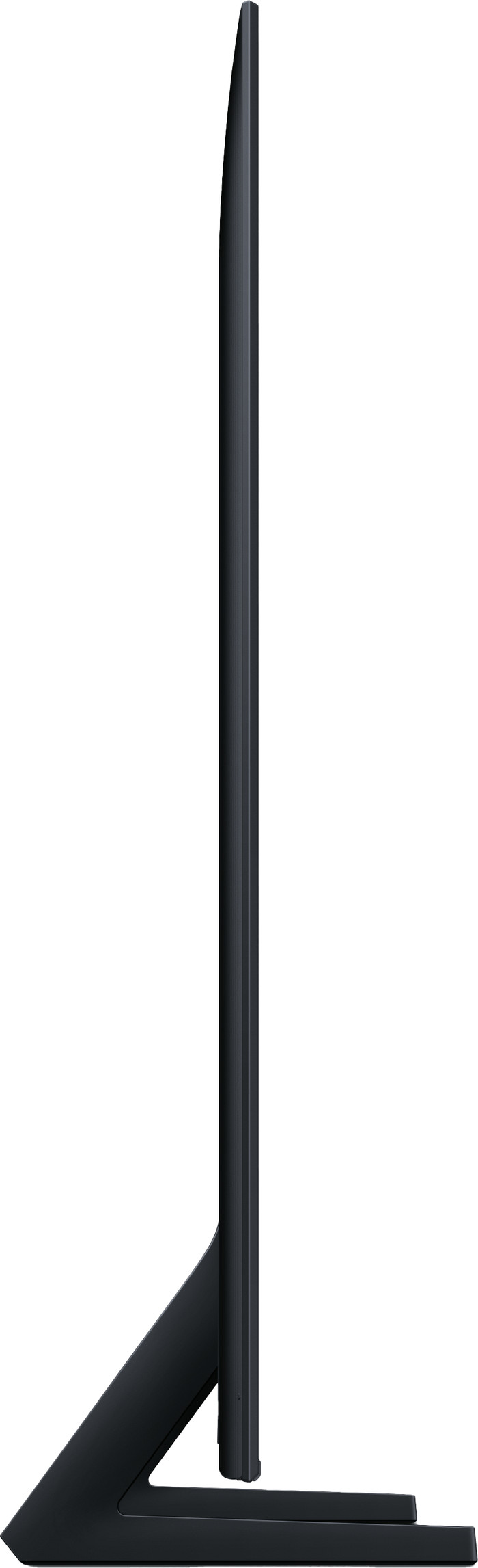 Samsung 55" QLED Q8F 4K (2025) rechte seite
