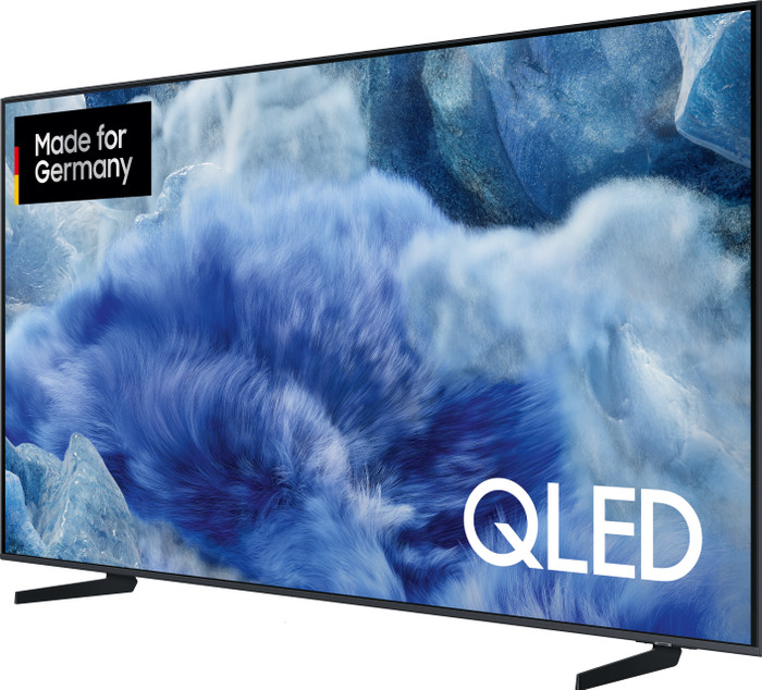 Samsung 55" QLED Q8F 4K (2025) vorne