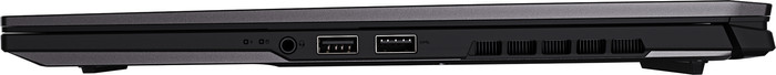 GIGABYTE AERO X16 1VH93DEC64AH Copilot+PC - 16" - Ryzen AI 7 - 32GB RAM/1TB SSD - RTX 5060 rechte seite