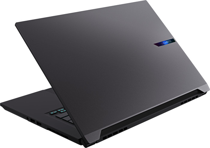 GIGABYTE AERO X16 1VH93DEC64AH Copilot+PC - 16" - Ryzen AI 7 - 32GB RAM/1TB SSD - RTX 5060 rückseite