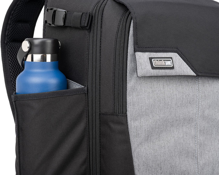Think Tank Mirrorless Mover Backpack Cool Grey detail