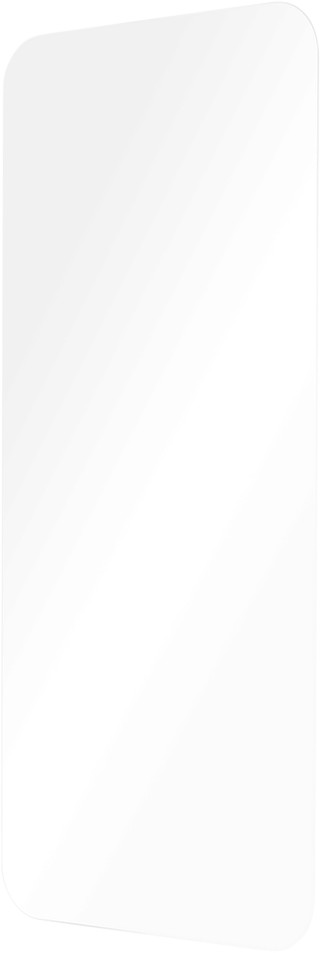 Just in Case Tempered Glass iPhone 15 Pro Max Screen Protector right side