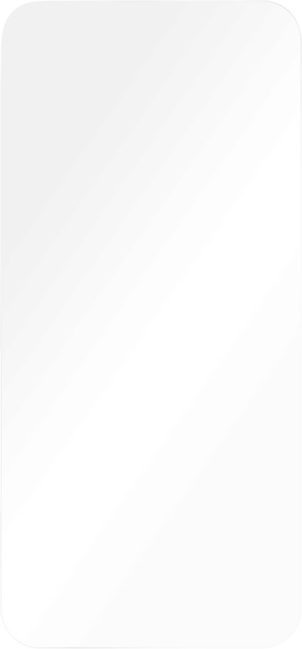 Just in Case Tempered Glass iPhone 15 Pro Max Screen Protector front