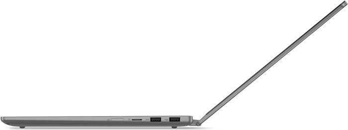 Lenovo IdeaPad 5 2-in-1 14IRH9 83KX006GMH rechterkant