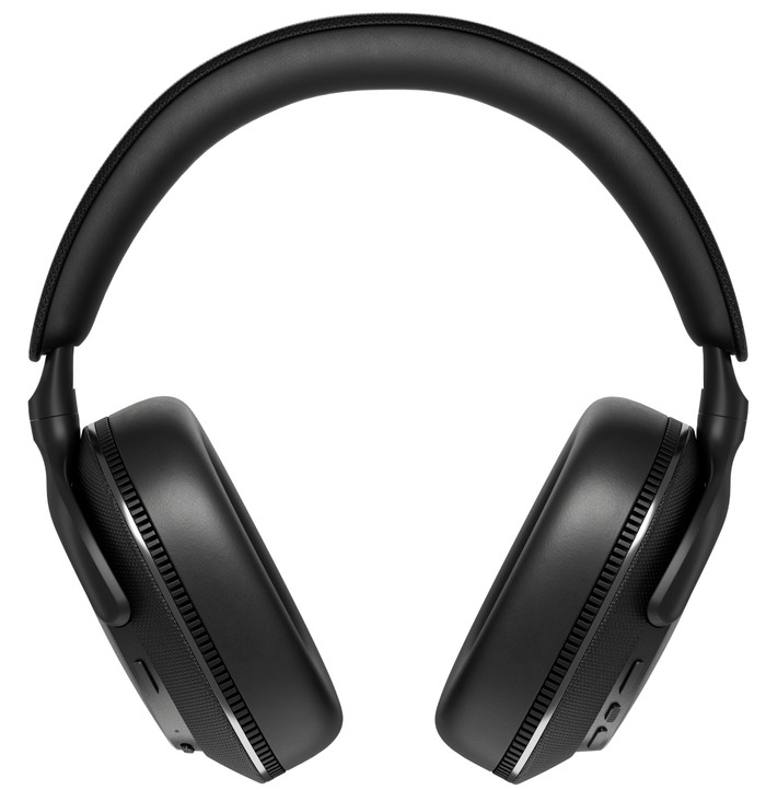 Bowers & Wilkins Px7 S3 Zwart voorkant
