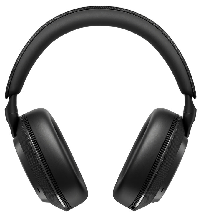 Bowers & Wilkins Px7 S3 Zwart voorkant
