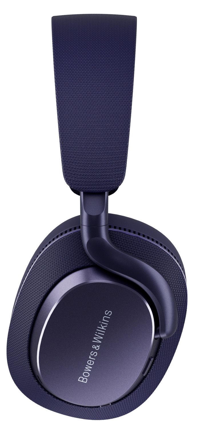 Bowers & Wilkins Px7 S3 Blauw linkerkant