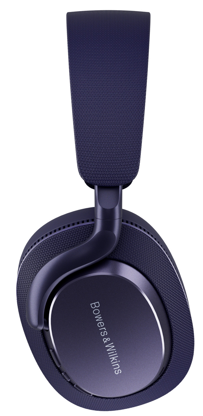 Bowers & Wilkins Px7 S3 Blauw rechterkant