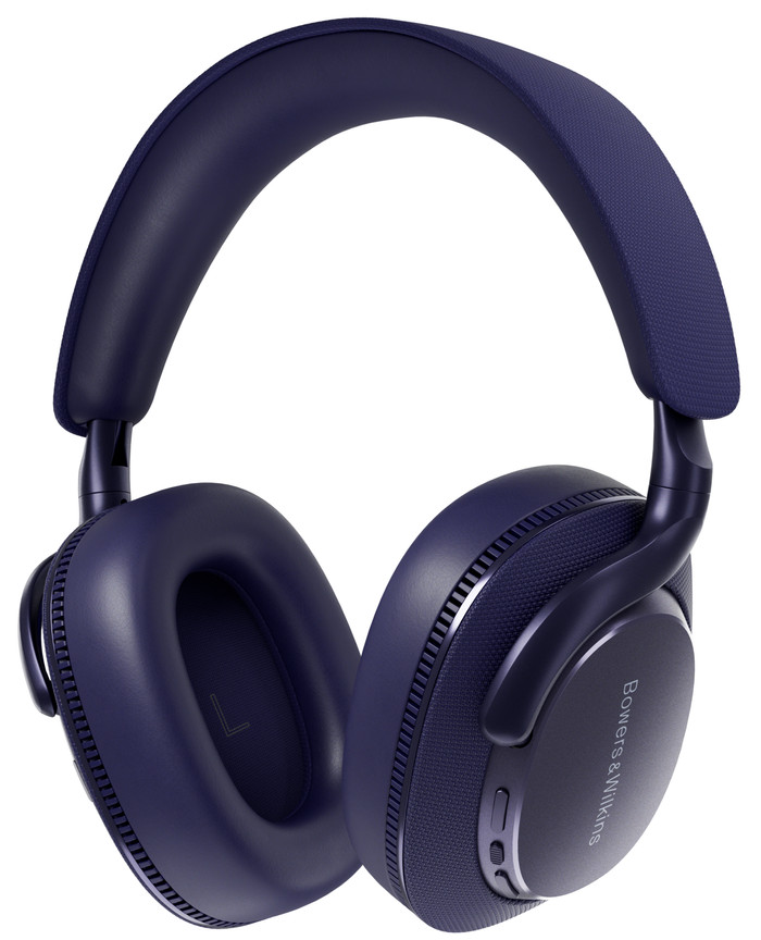 Bowers & Wilkins Px7 S3 Blauw voorkant