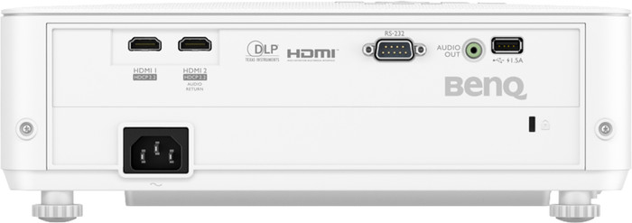 BenQ TK700ST achterkant