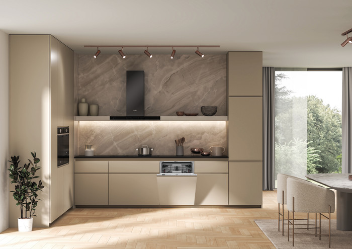 Whirlpool WH6IB14BN7S1S product in use