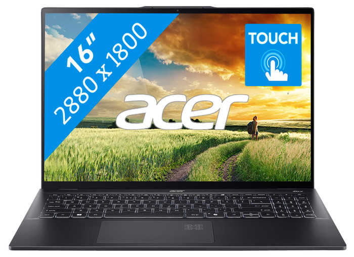 Acer Swift 16 AI SF16-51T-76WY Main Image