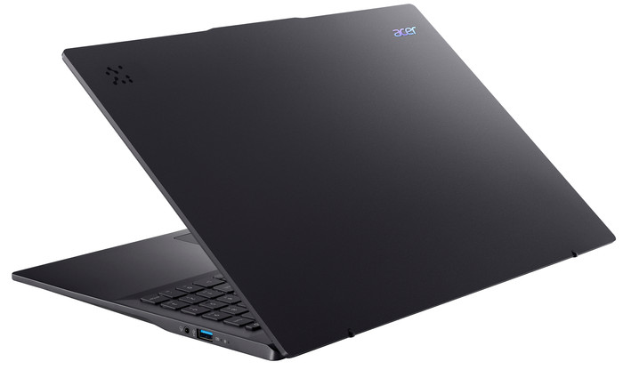 Acer Swift 16 AI SF16-51T-76WY achterkant