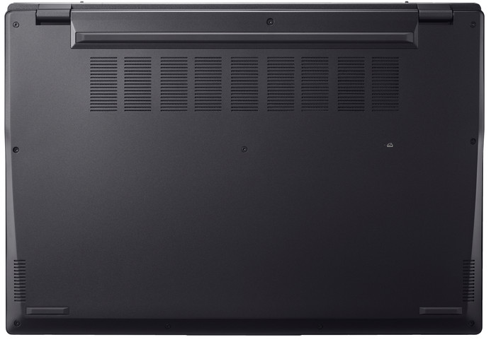 Acer Swift 16 AI SF16-51T-76WY onderkant