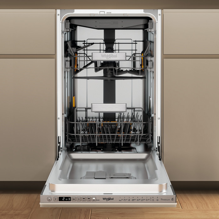 Whirlpool WH6IB10BS7LA0 inside