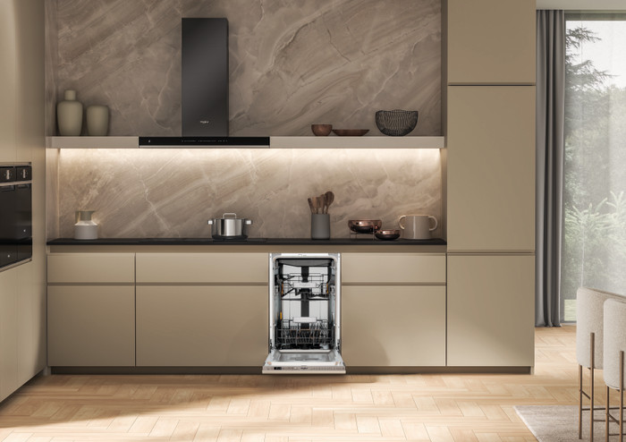 Whirlpool WH6IB10BS7LA0 product in use