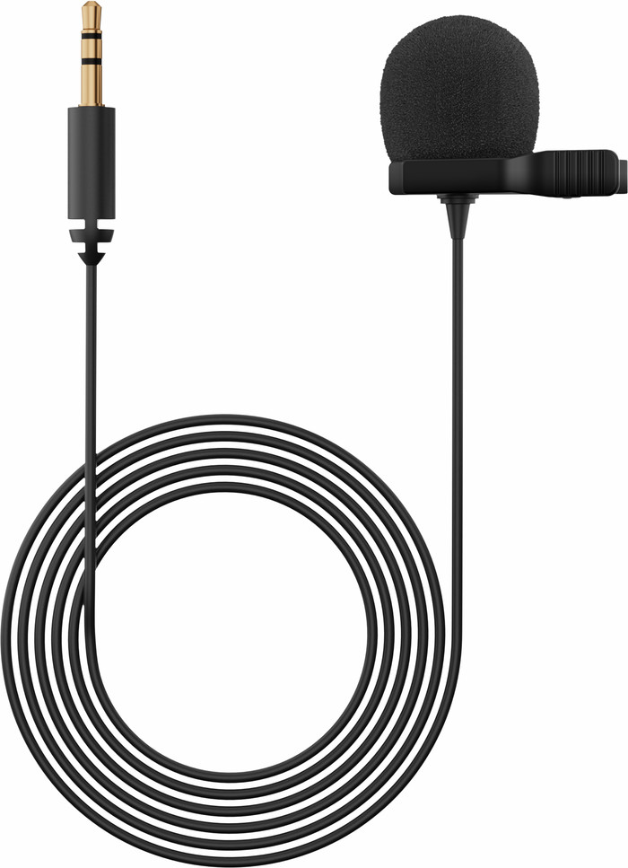 Boya Boyamic 2 + Lavalier Microfoon (2x) accessoire