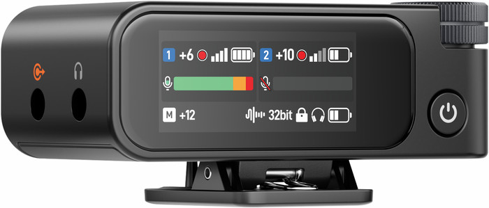 Boya Boyamic 2 accessoire