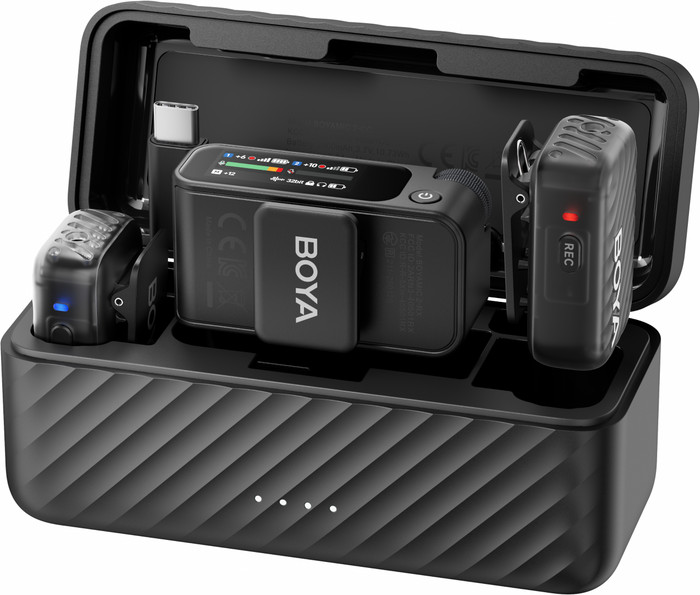 Boya Boyamic 2 rechterkant