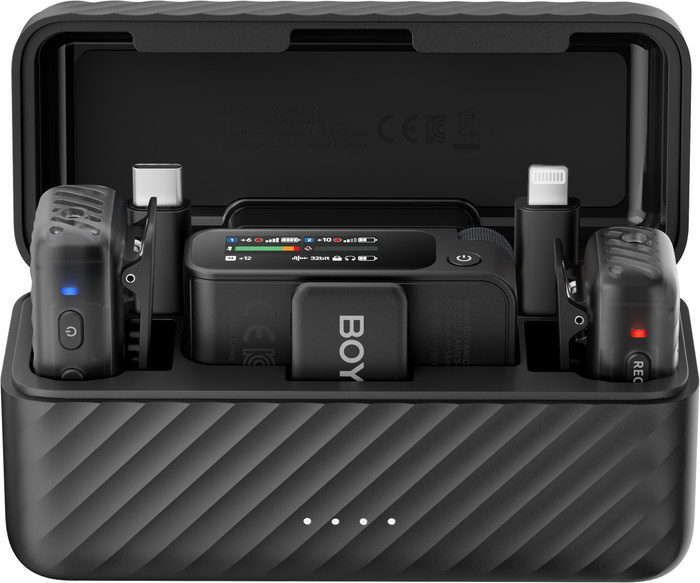 Boya Boyamic 2 Main Image