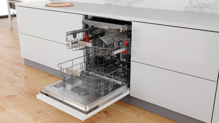 Whirlpool W0ID561S inside