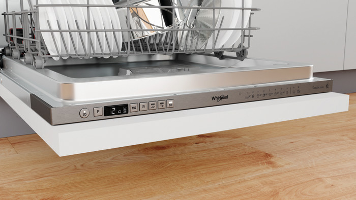 Whirlpool W0ID561S detail