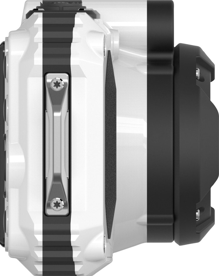 Kodak Pixpro WPZ2 Underwater Camera White right side