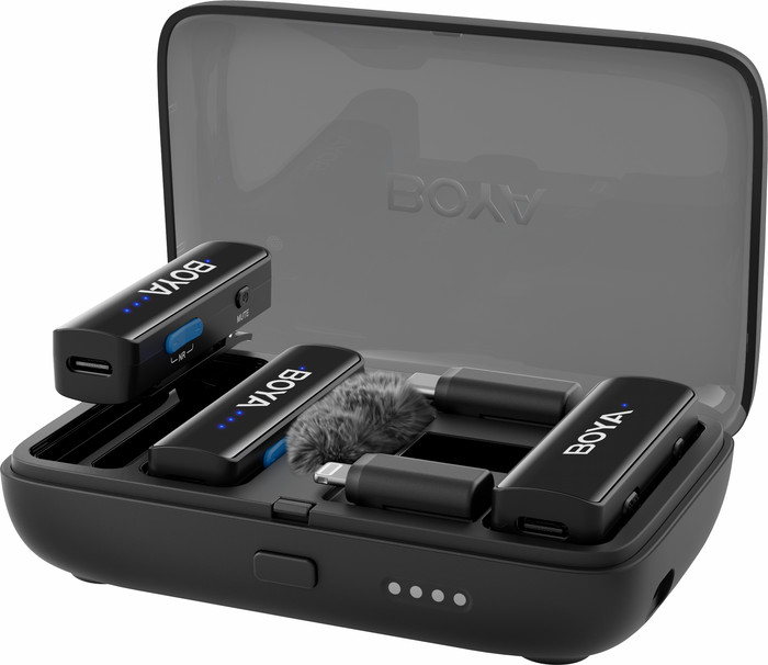 Boya Boyalink 2 accessoire