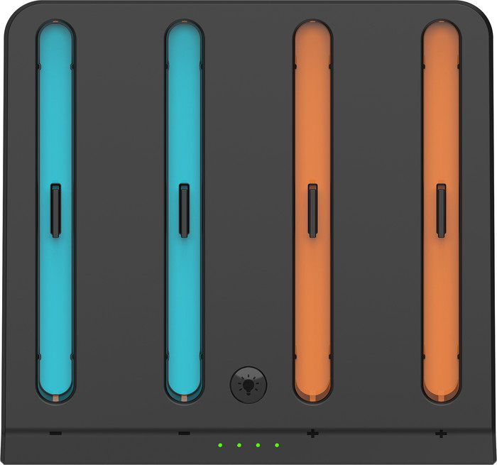 BlueBuilt Ladestation für Nintendo Switch 2 Joy-Cons oberseite