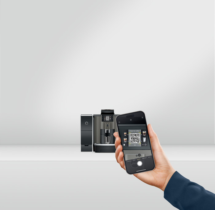 JURA W4 Dark Inox (EA) visual leverancier