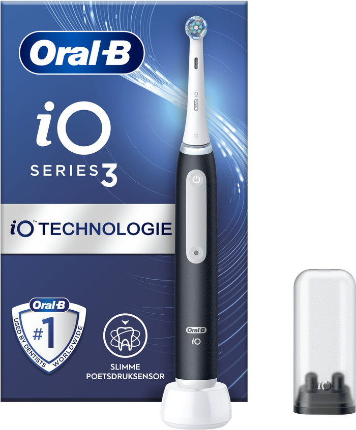 Oral-B iO 3N Black accessory