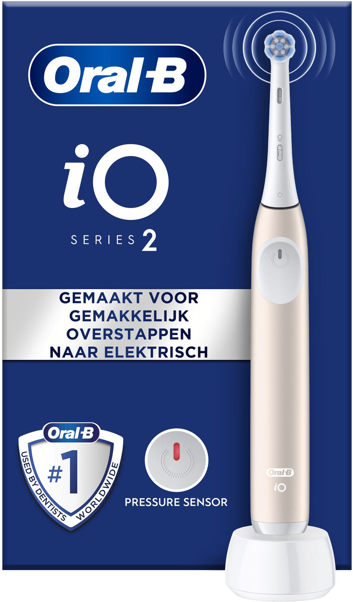 Oral-B iO 2 Roze verpakking