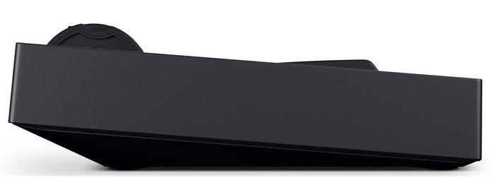 Novation Launchkey 37 left side