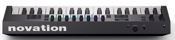 Novation Launchkey 37 back