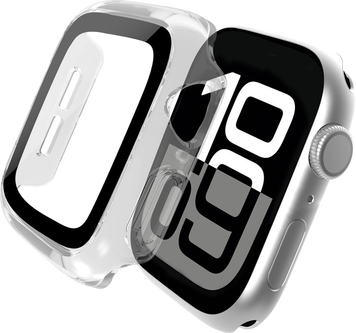 BlueBuilt Full Body Apple Watch SE 46mm Screenprotector rechterkant