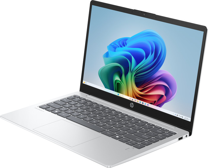 HP OmniBook 3 Copilot+ PC 14-ha0970nd rechterkant