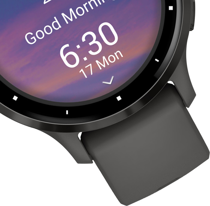 Just in Case Garmin Venu 3S Screen Protector Glass Duo Pack detail