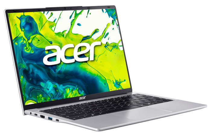 Acer Aspire Lite AL14-32P-326A linkerkant
