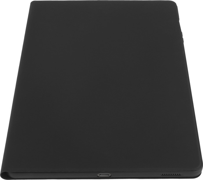 BlueBuilt Samsung Galaxy Tab S10 FE Plus Book Case Zwart detail